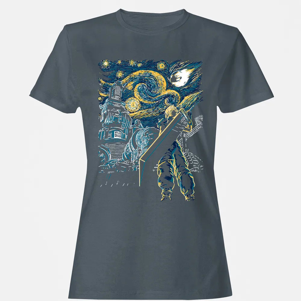 Women's T-shirt - Z3HUN98V