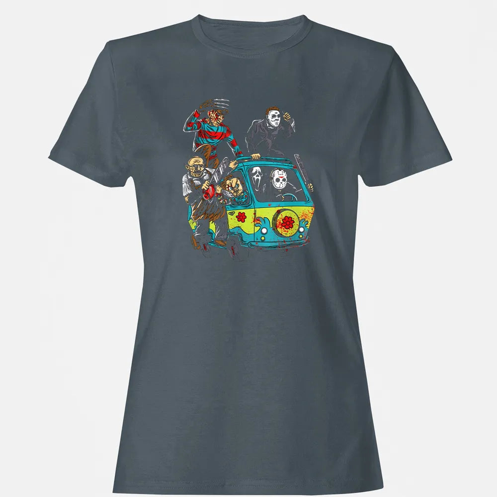 Women's T-shirt - CS4NR3WA