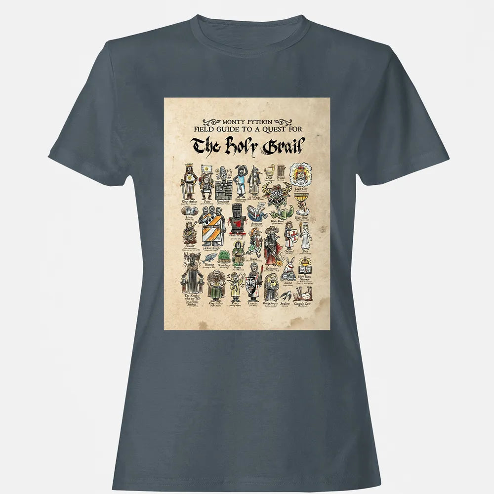 Women's T-shirt - JK87YG1N