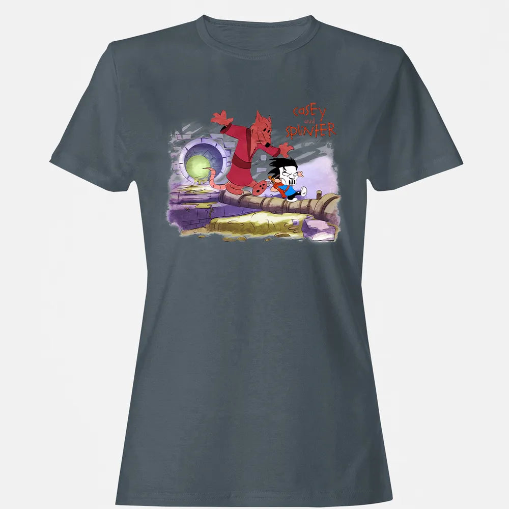 Women's T-shirt - HPFHG7WV