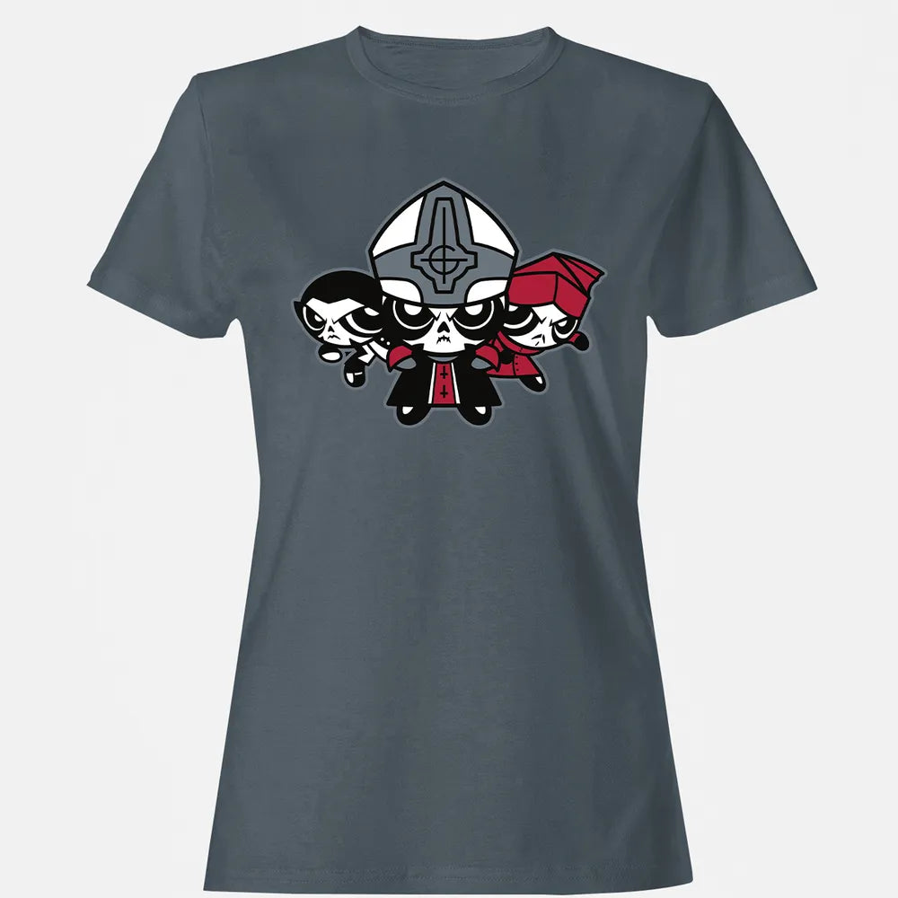 Women's T-shirt - 55ADNT46