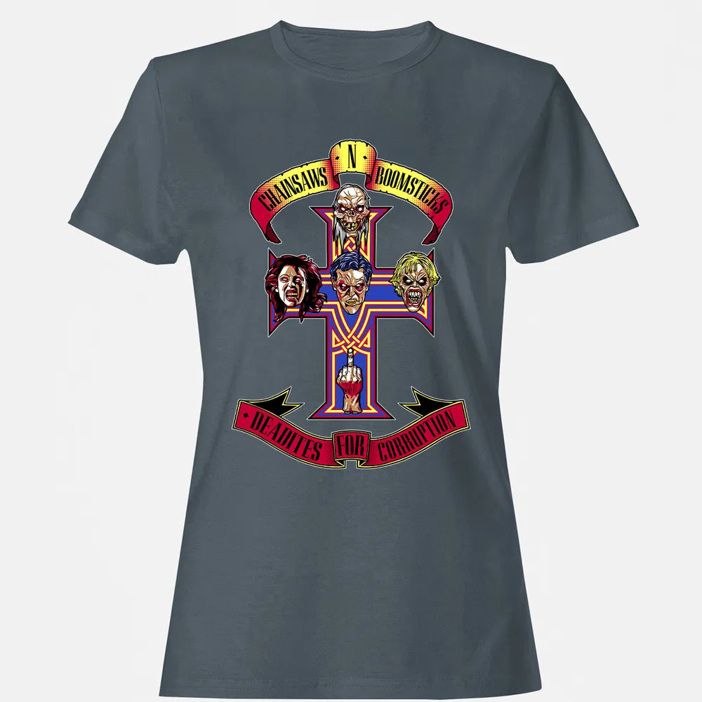 Women's T-shirt - PWDG3SL5