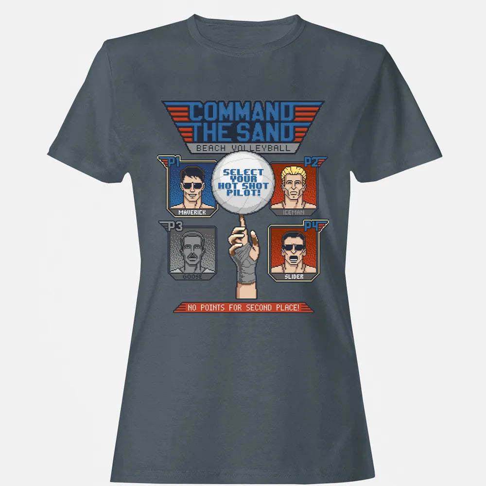 Women's T-shirt - WB1DKGRR