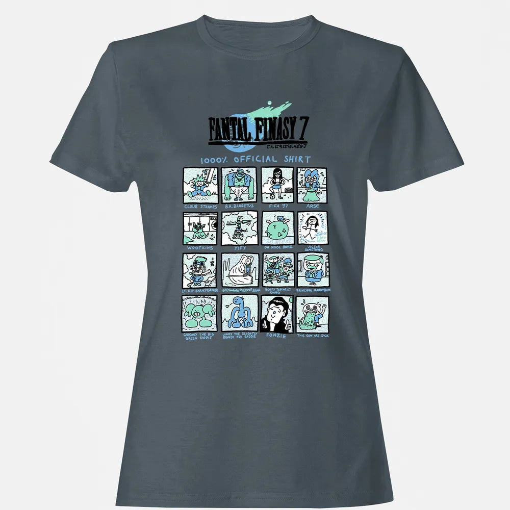 Women's T-shirt - ZRXNZ3GQ