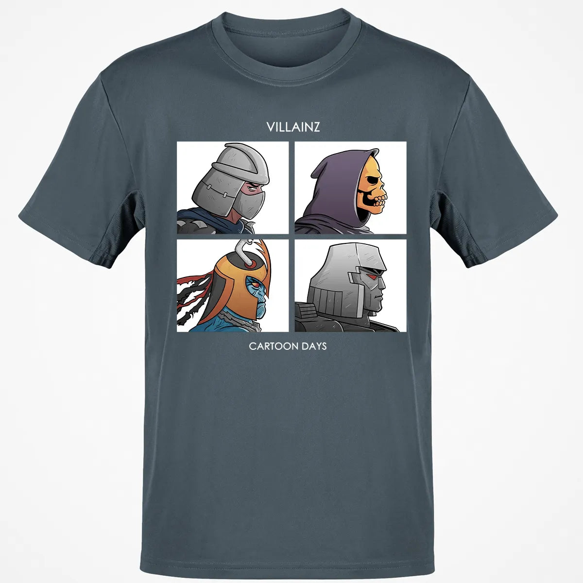Classic Unisex T-Shirt - ZNBDBGP7