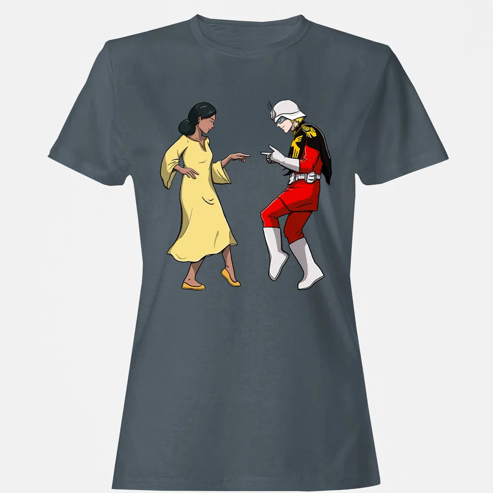 Women's T-shirt - YK1Y58LT