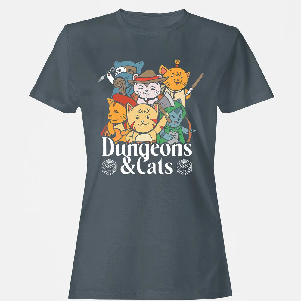 Women's T-shirt - AT8NP4VQ