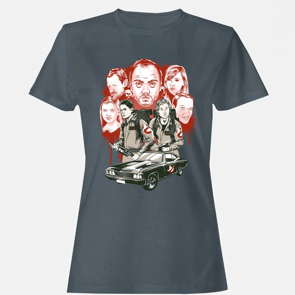 Women's T-shirt - F7BZS5FK