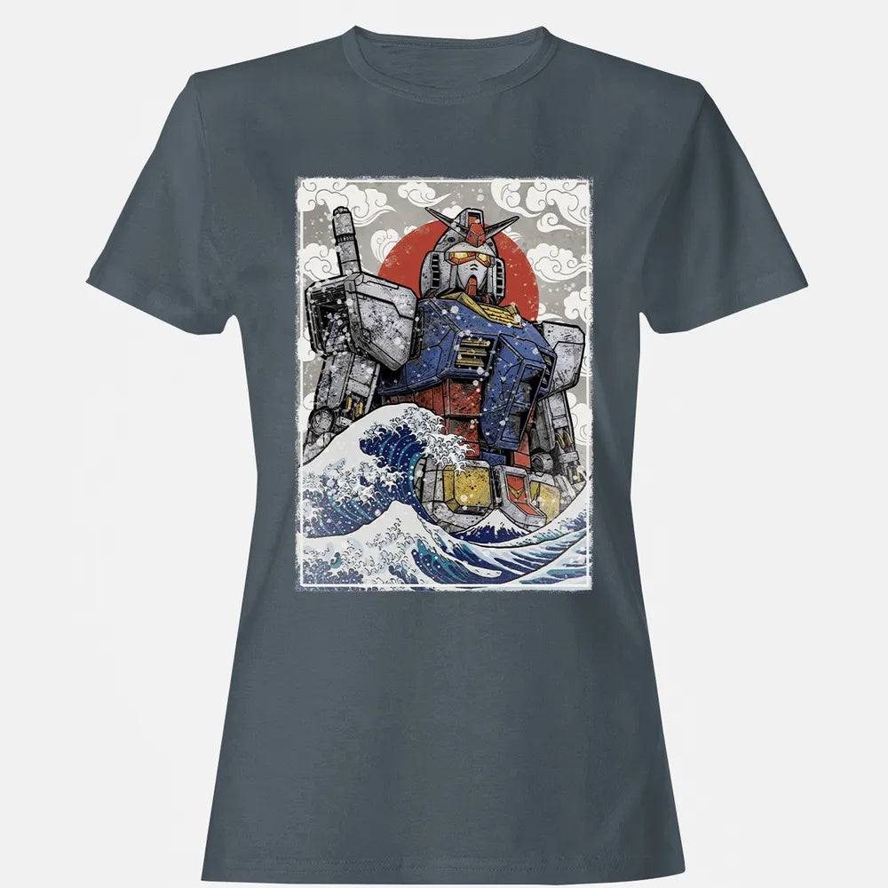 Women's T-shirt - RSAFV9Z8