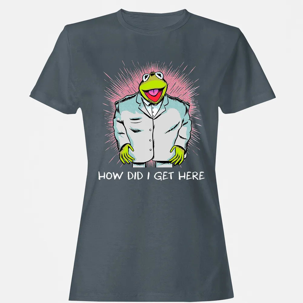Women's T-shirt - 1W33ZLV1