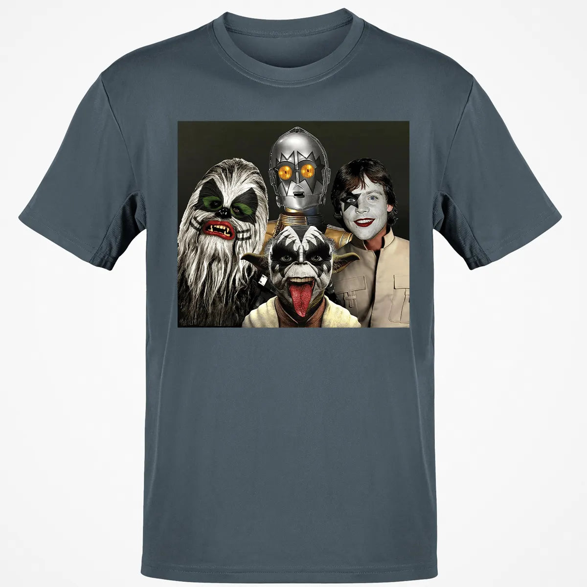 Classic Unisex T-Shirt - KFG5LJ8W