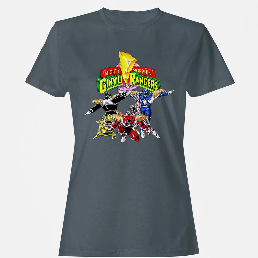 Women's T-shirt - WX5HDTQ5