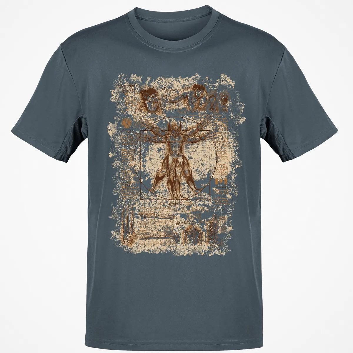 Classic Unisex T-Shirt - 5X4M7MSH
