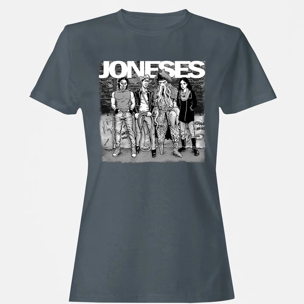 Women's T-shirt - QJAZ784P