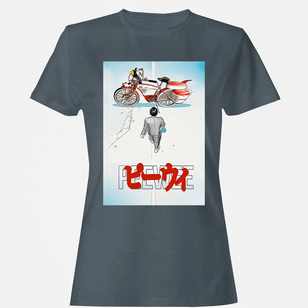 Women's T-shirt - CP9F8Z6M