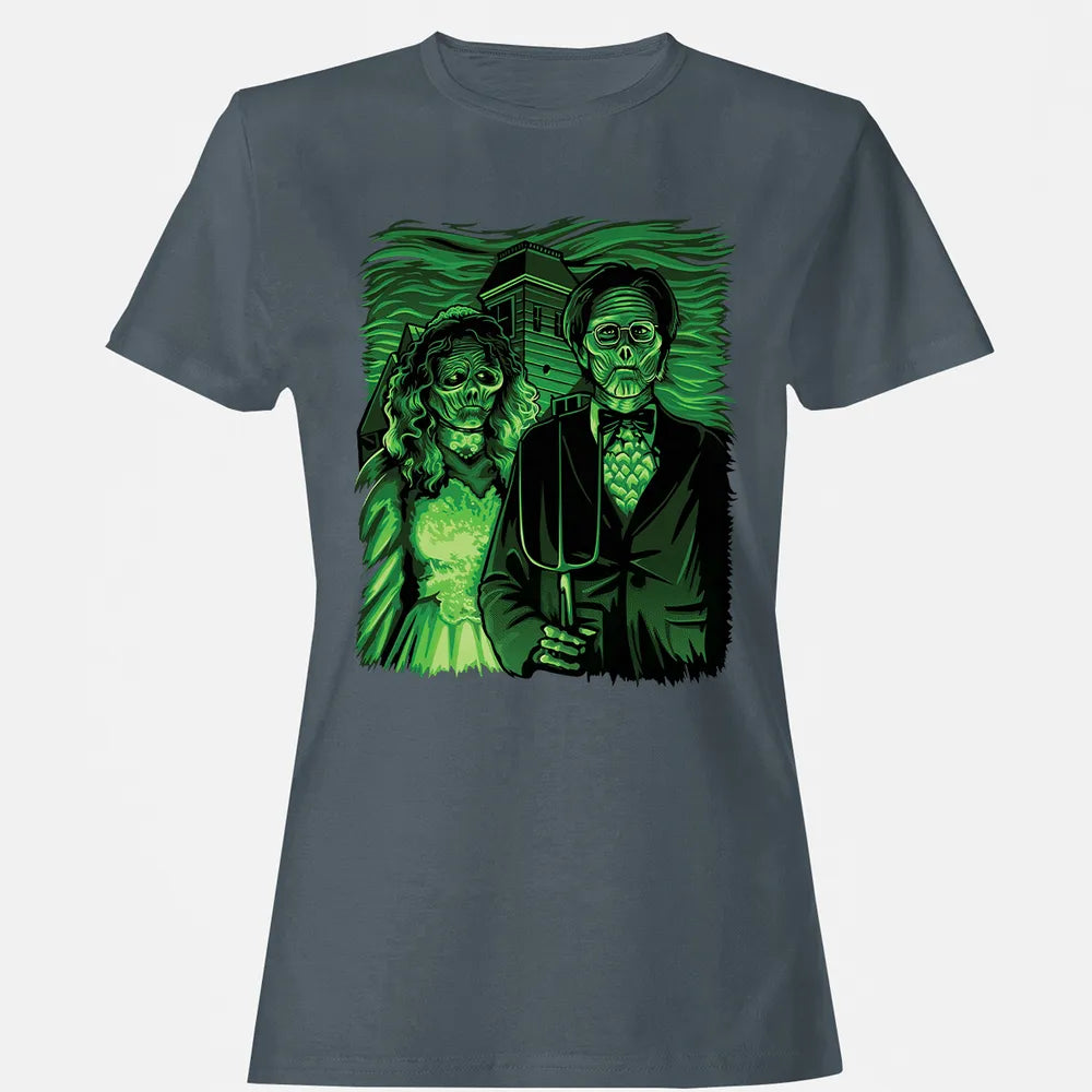 Women's T-shirt - Y1BQHQQY