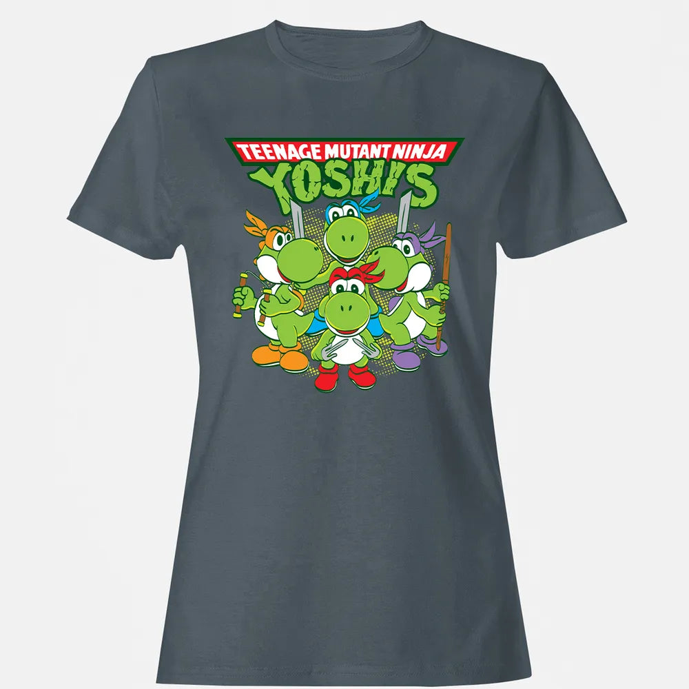 Ninja Yoshis Women's T-shirt