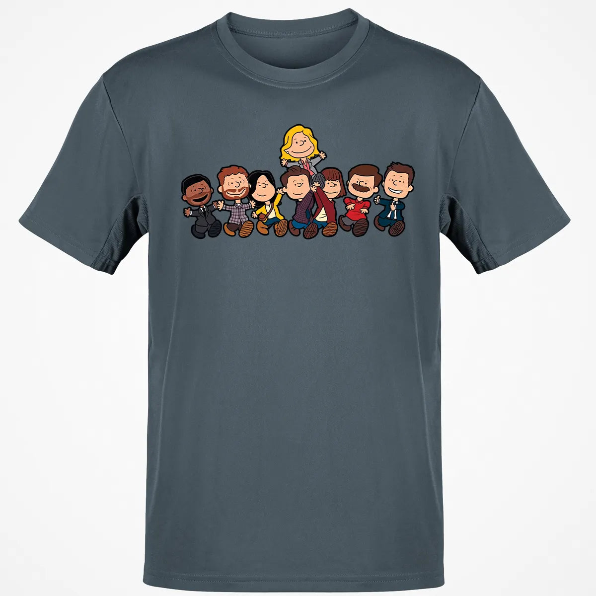 Classic Unisex T-Shirt - YSHL5J8Z
