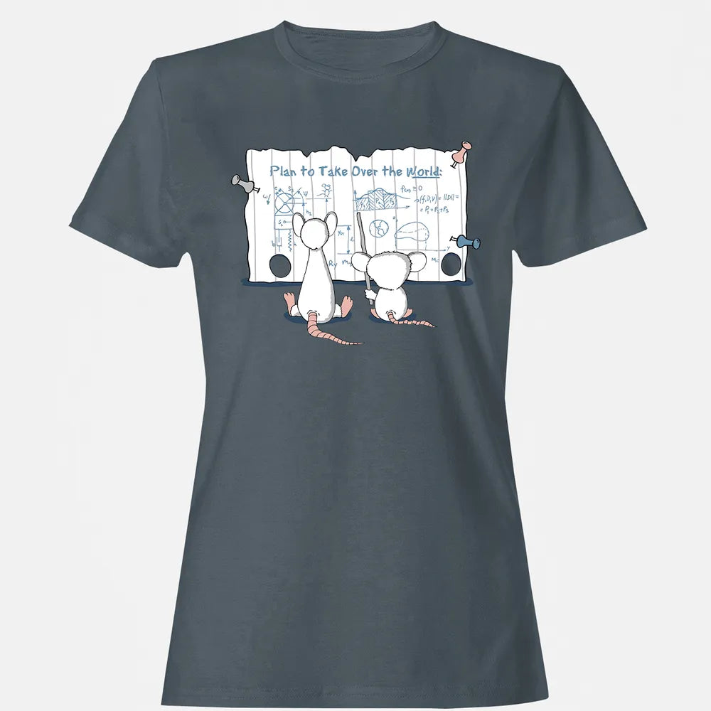 Women's T-shirt - 17GTESJP