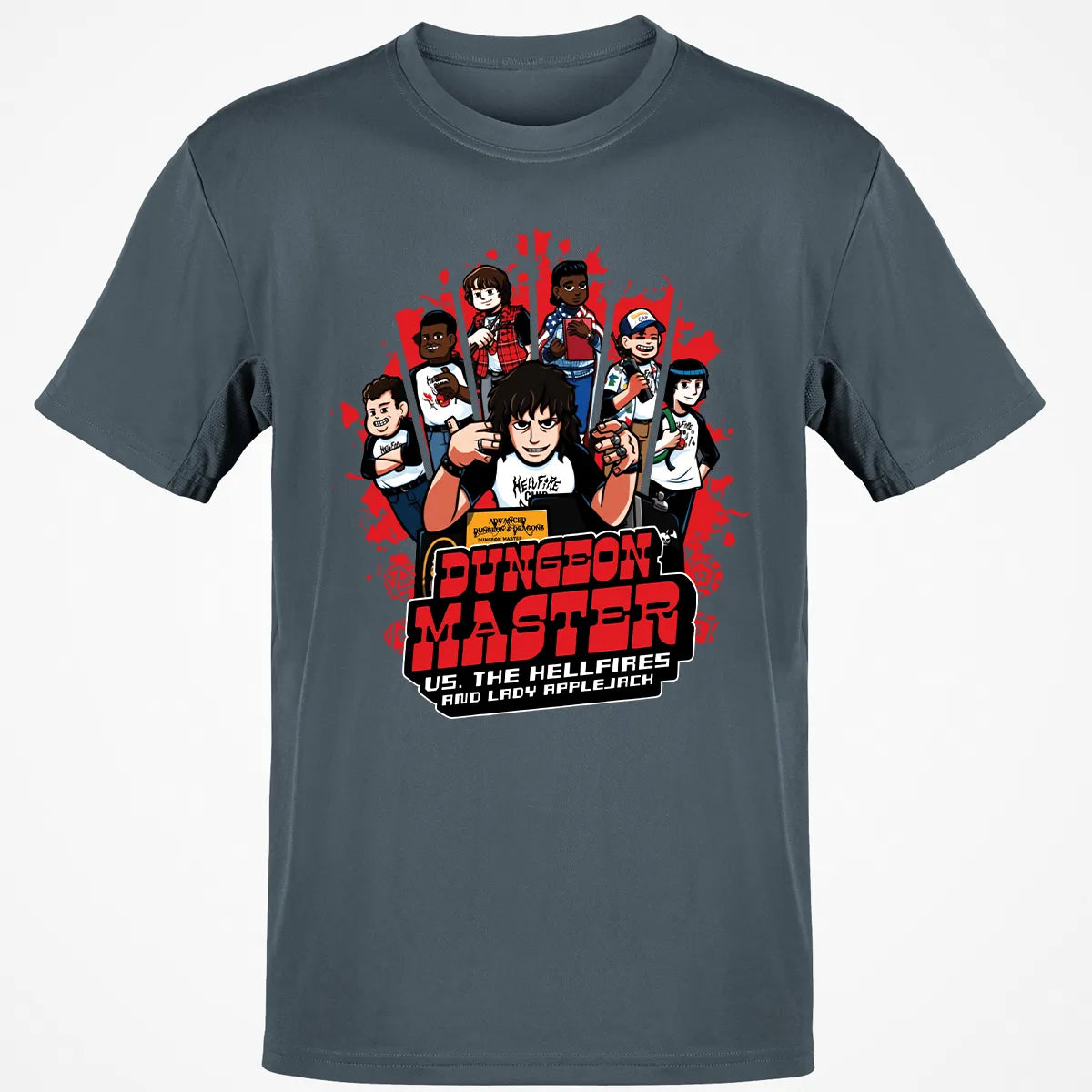 Classic Unisex T-Shirt - 5AWAF8RQ