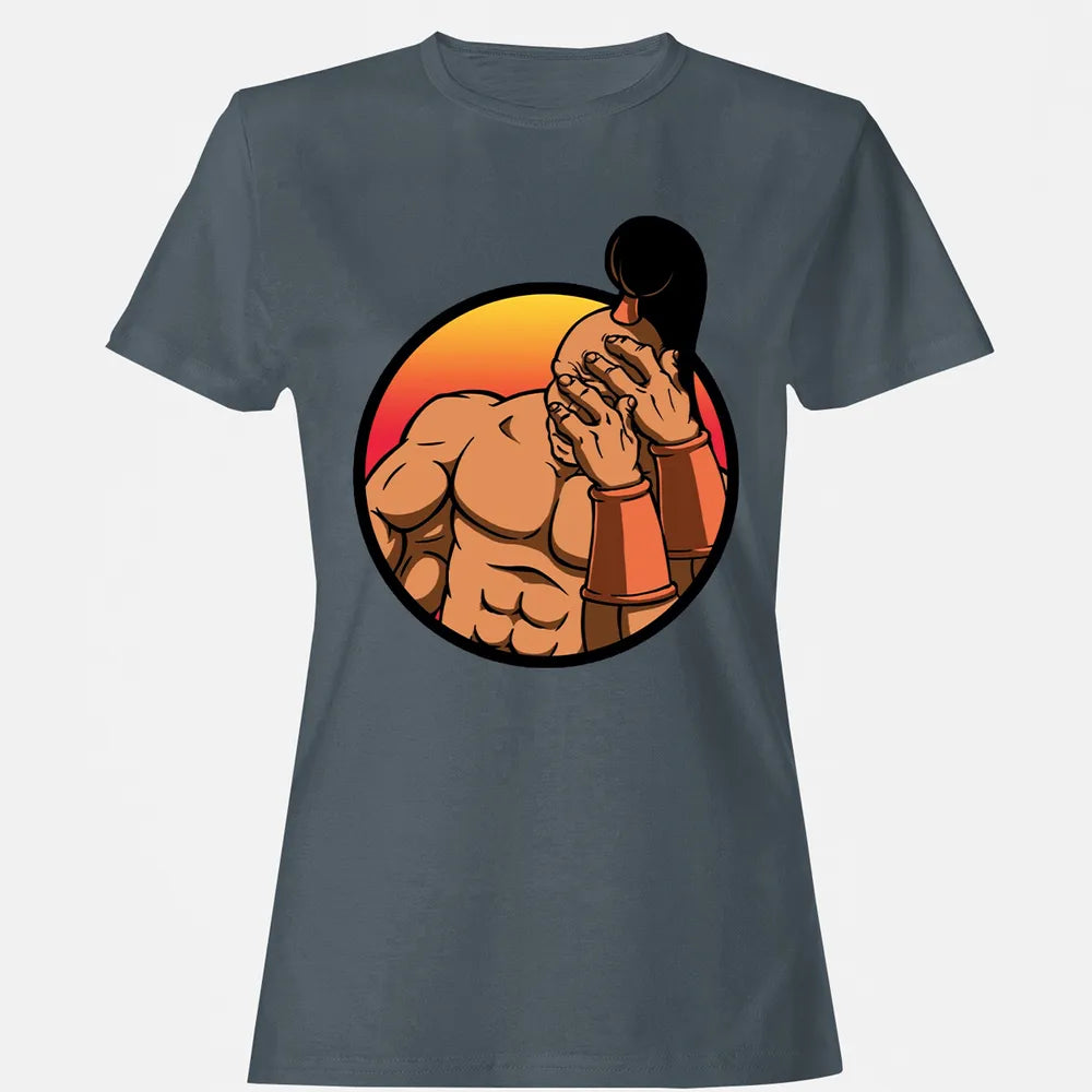Women's T-shirt - AA1HLPVY