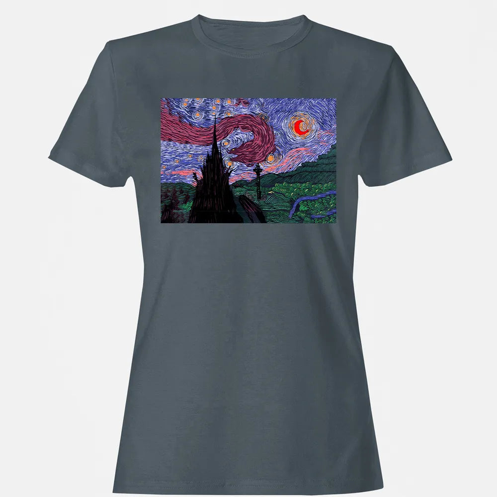 Women's T-shirt - ZPC579G5