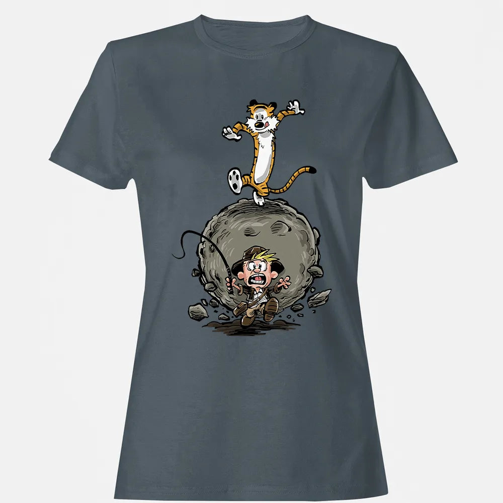 Women's T-shirt - EZ3CJUQG