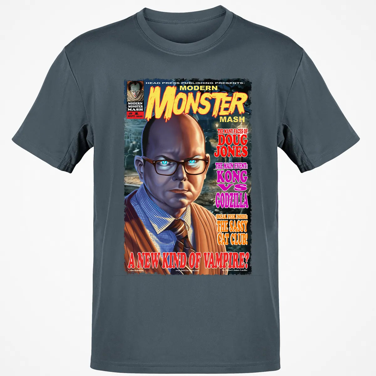 Classic Unisex T-Shirt - XDEPA8LX