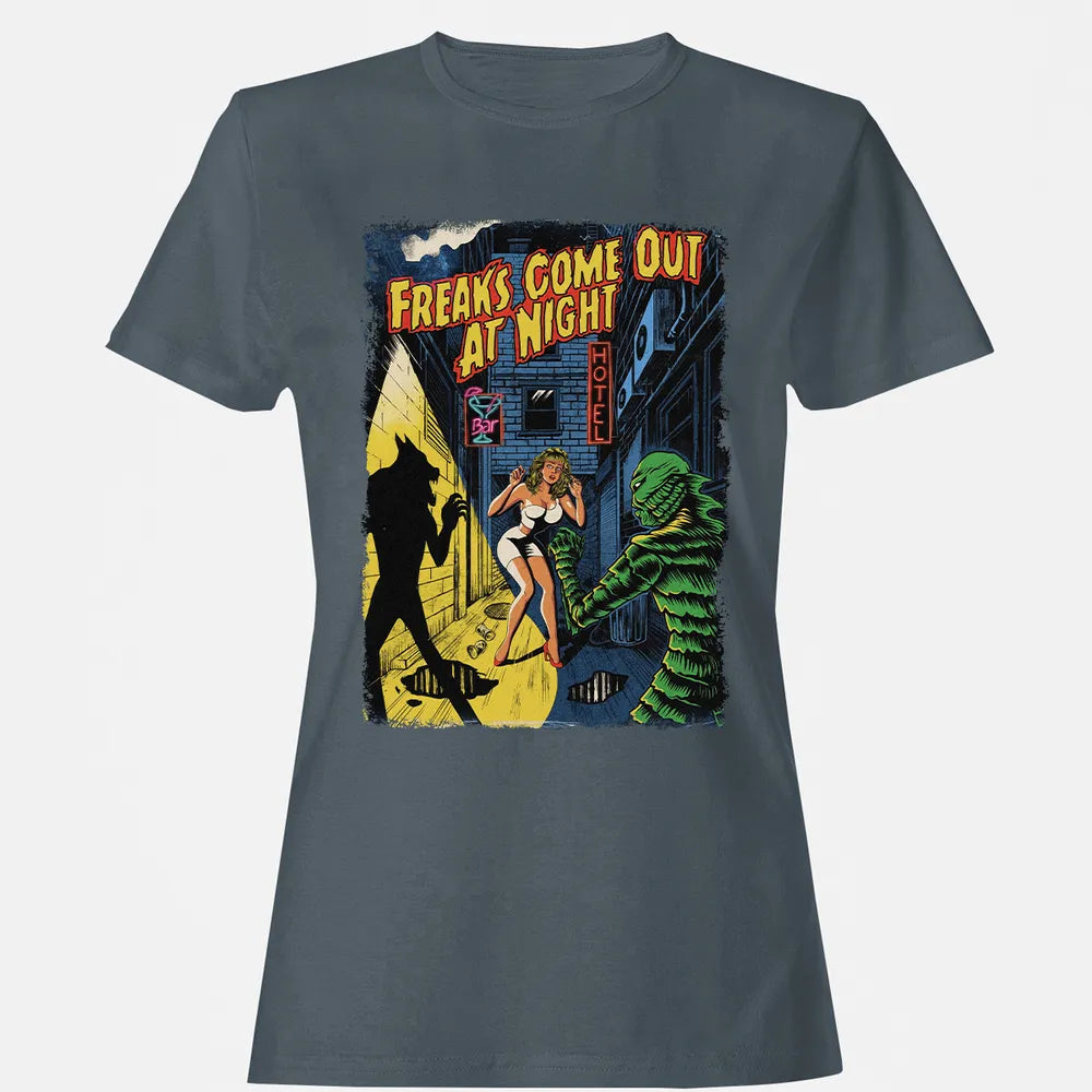 Women's T-shirt - MW2V8KLF