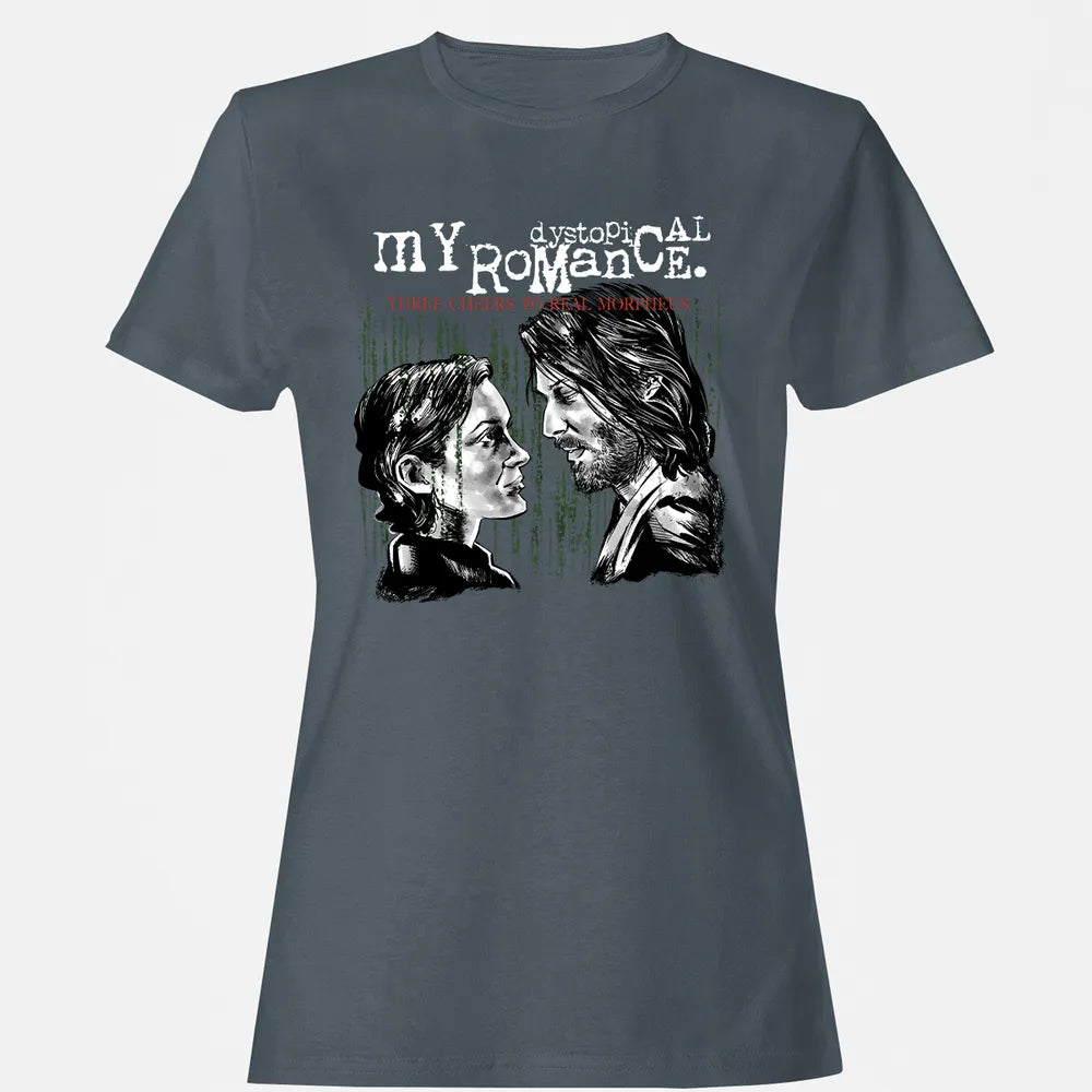 Women's T-shirt - TQ2JBWXM
