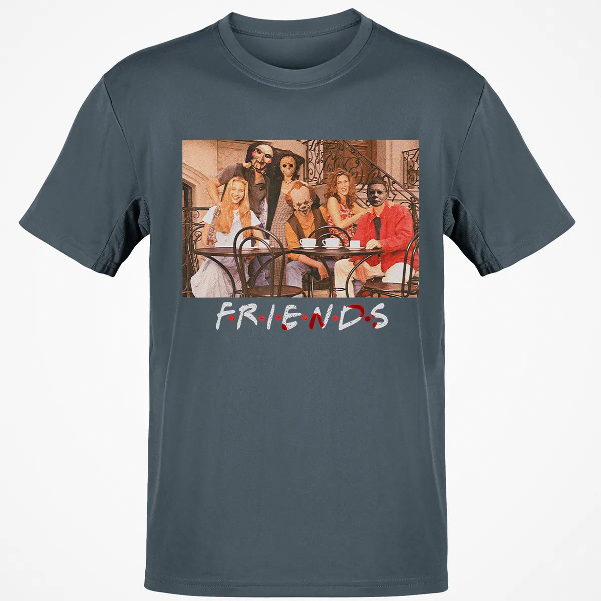 Classic Unisex T-Shirt - HJHZ32BF