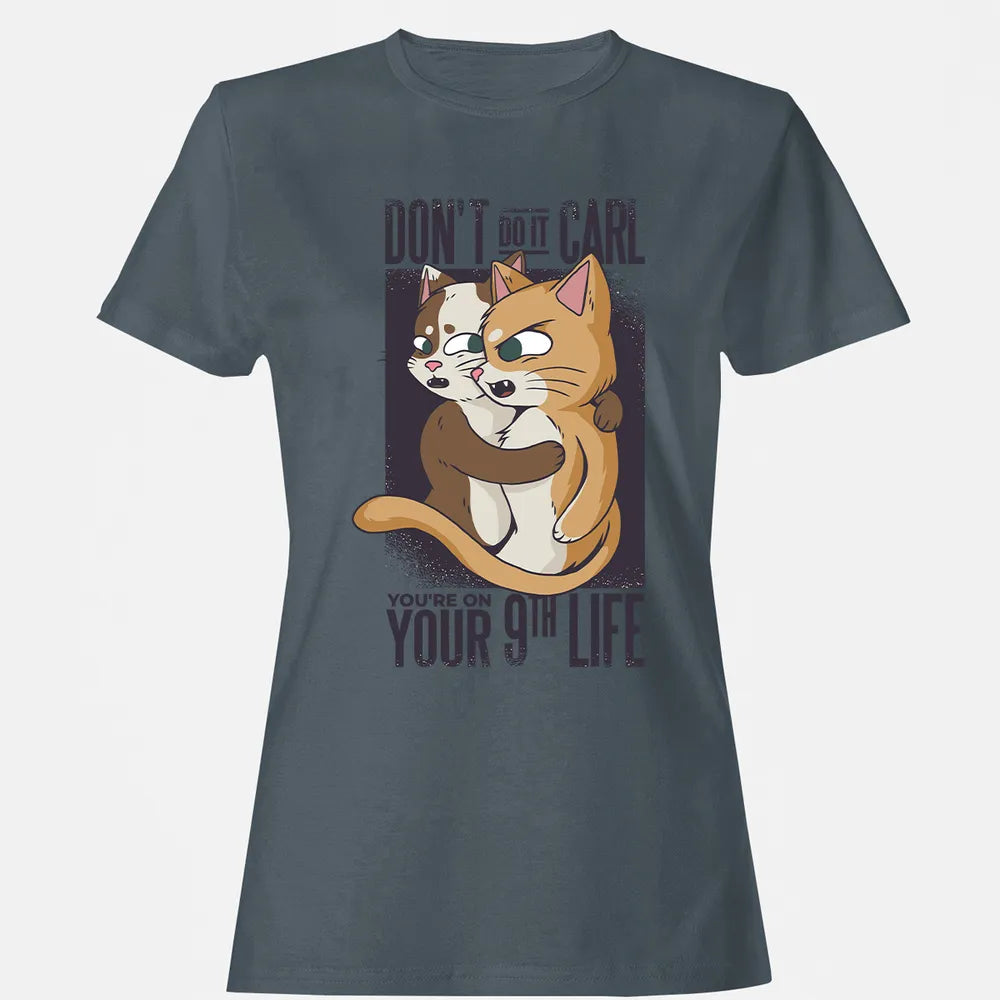 Women's T-shirt - TZQYLW7S
