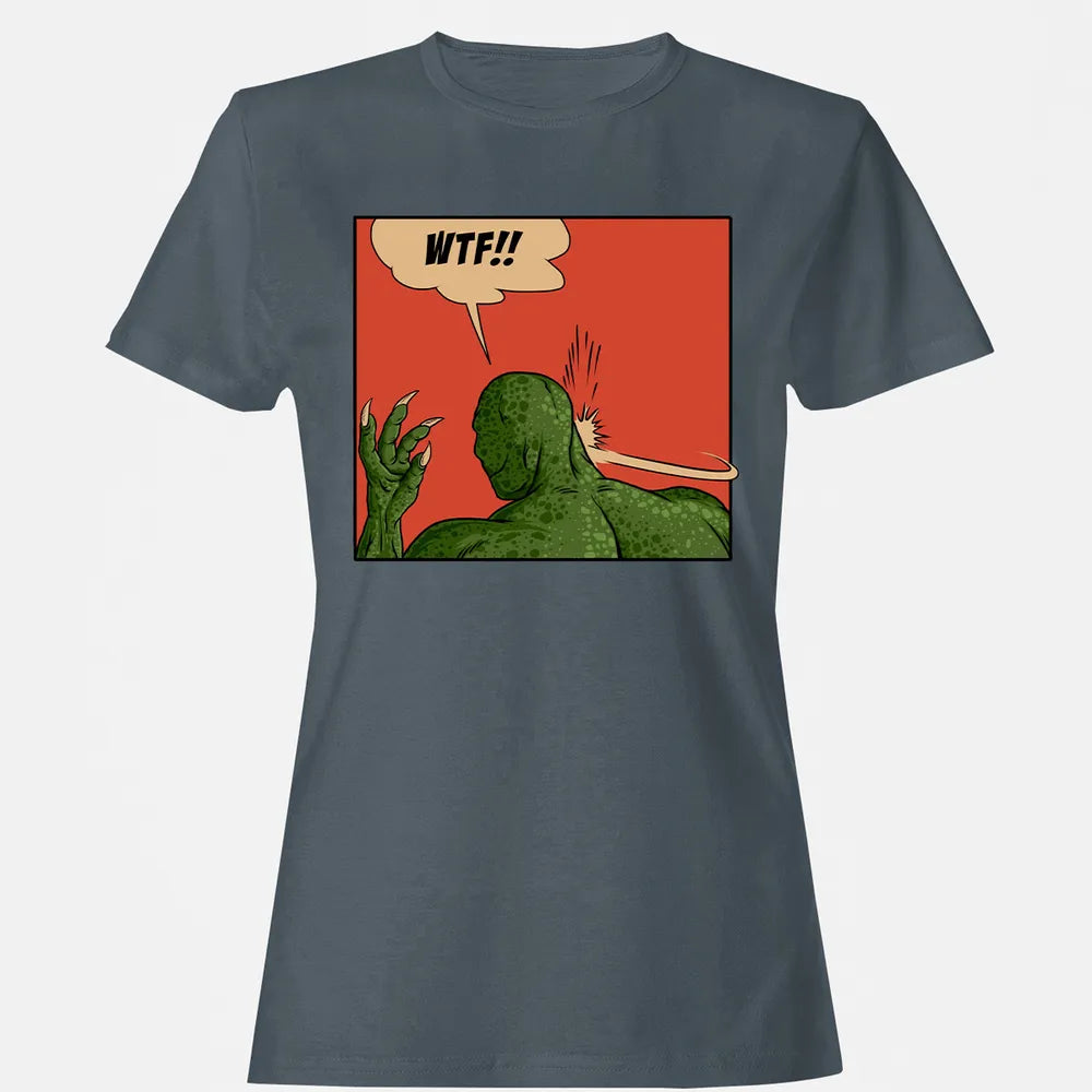 Women's T-shirt - F13V5B4F