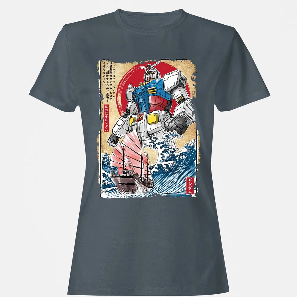 Women's T-shirt - LLDRR2NH