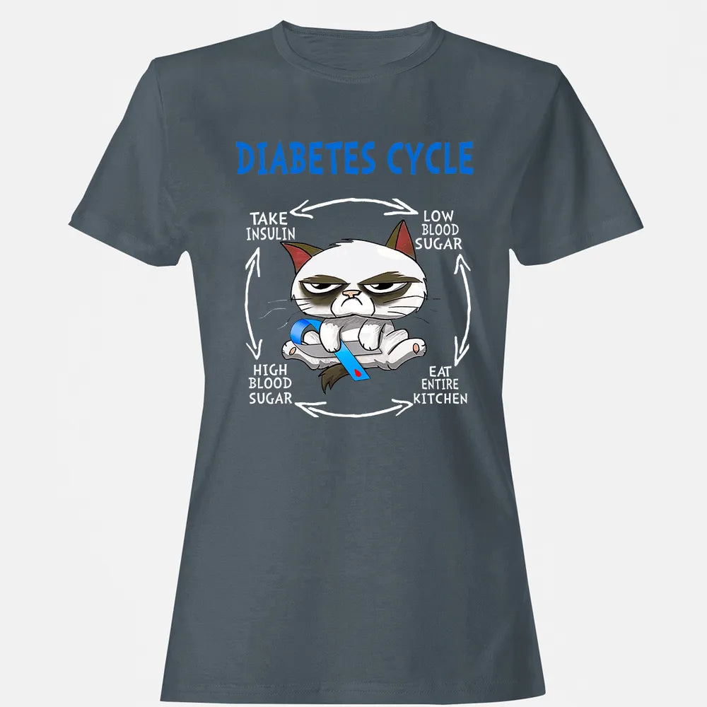 Women's T-shirt - FHFBYCNN
