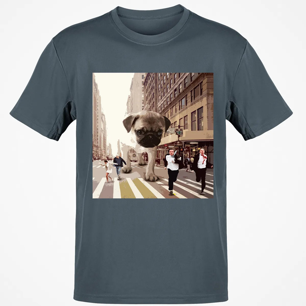 Classic Unisex T-Shirt - FZUSS9AG