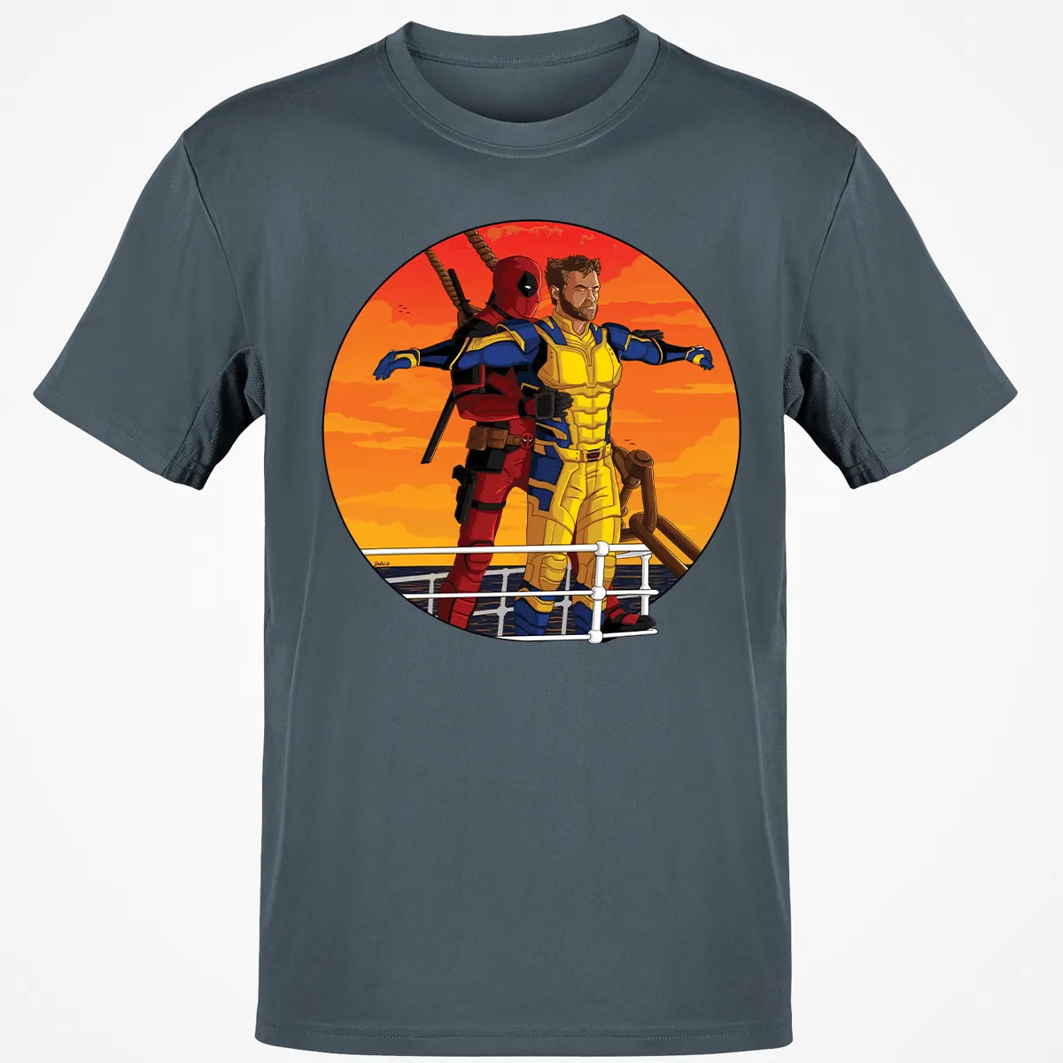 Classic Unisex T-Shirt - 94LD9U93