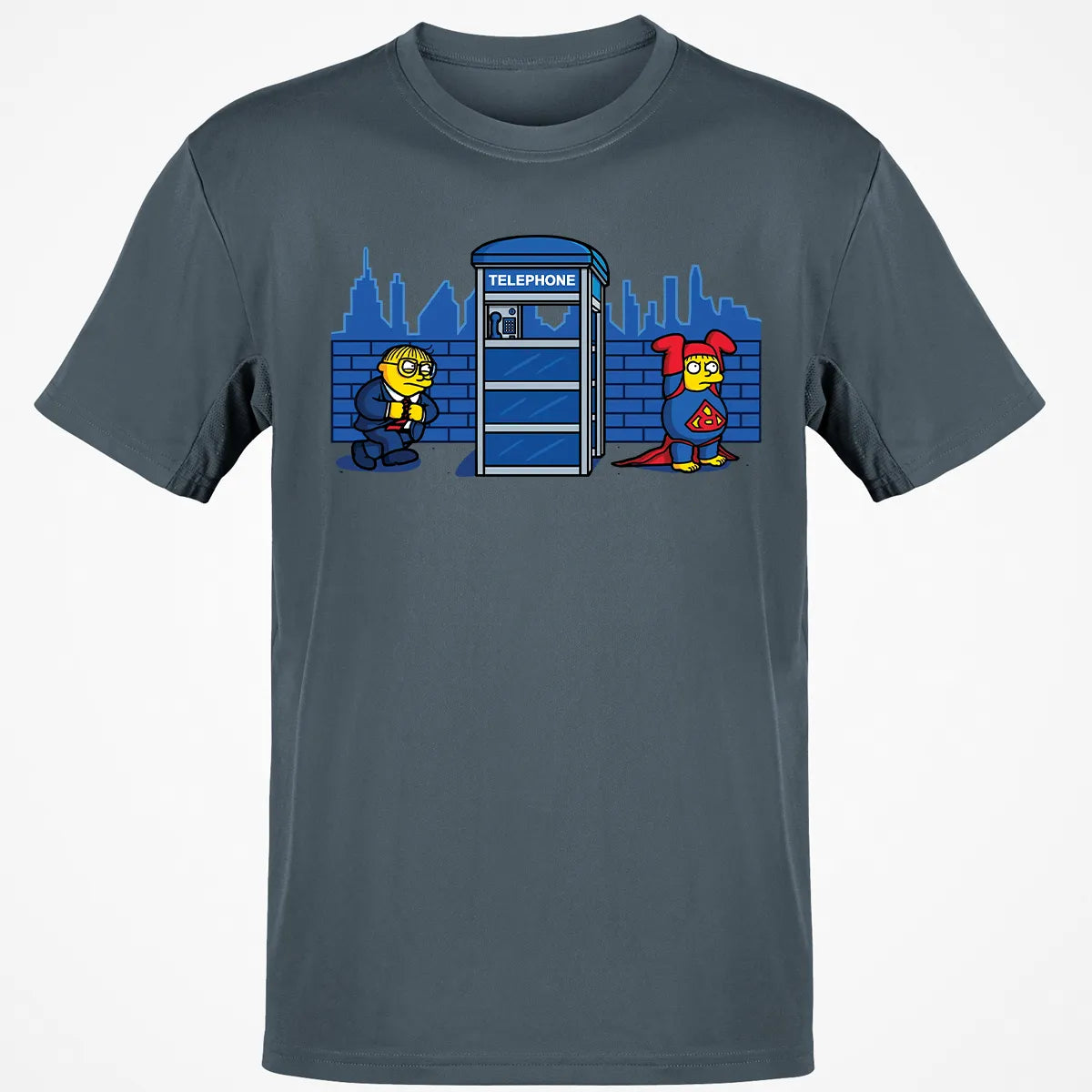 Classic Unisex T-Shirt - CHGSQXEP