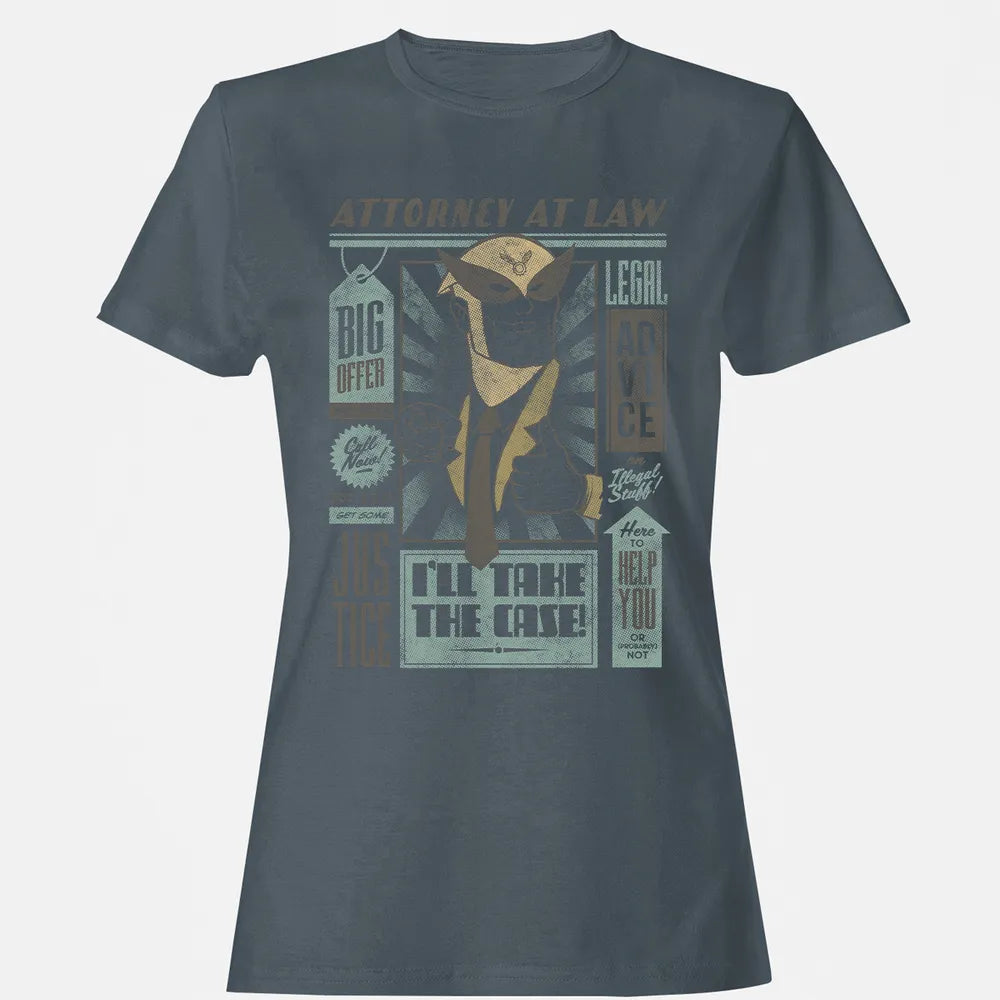 Women's T-shirt - CQPVFK7E