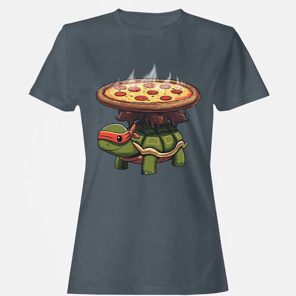 Women's T-shirt - KTRYKU84