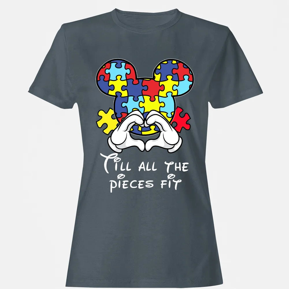 Women's T-shirt - XZLGJ8J3