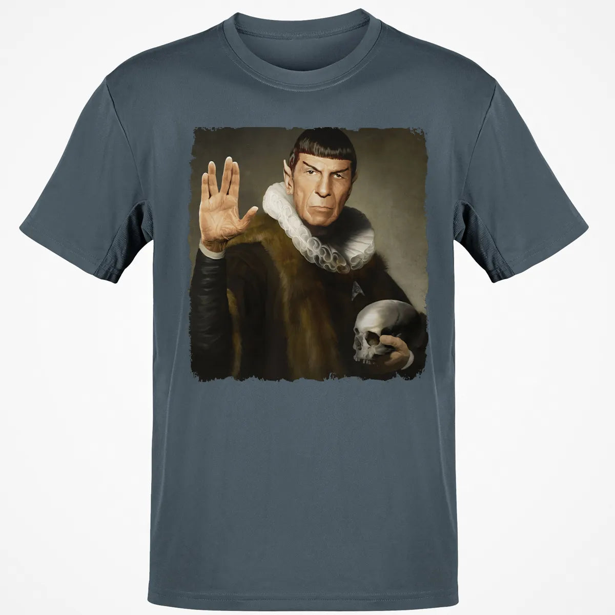 Classic Unisex T-Shirt - WQKZFAMP