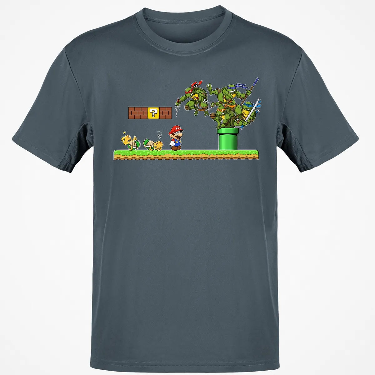 Classic Unisex T-Shirt - 28XS3K4B