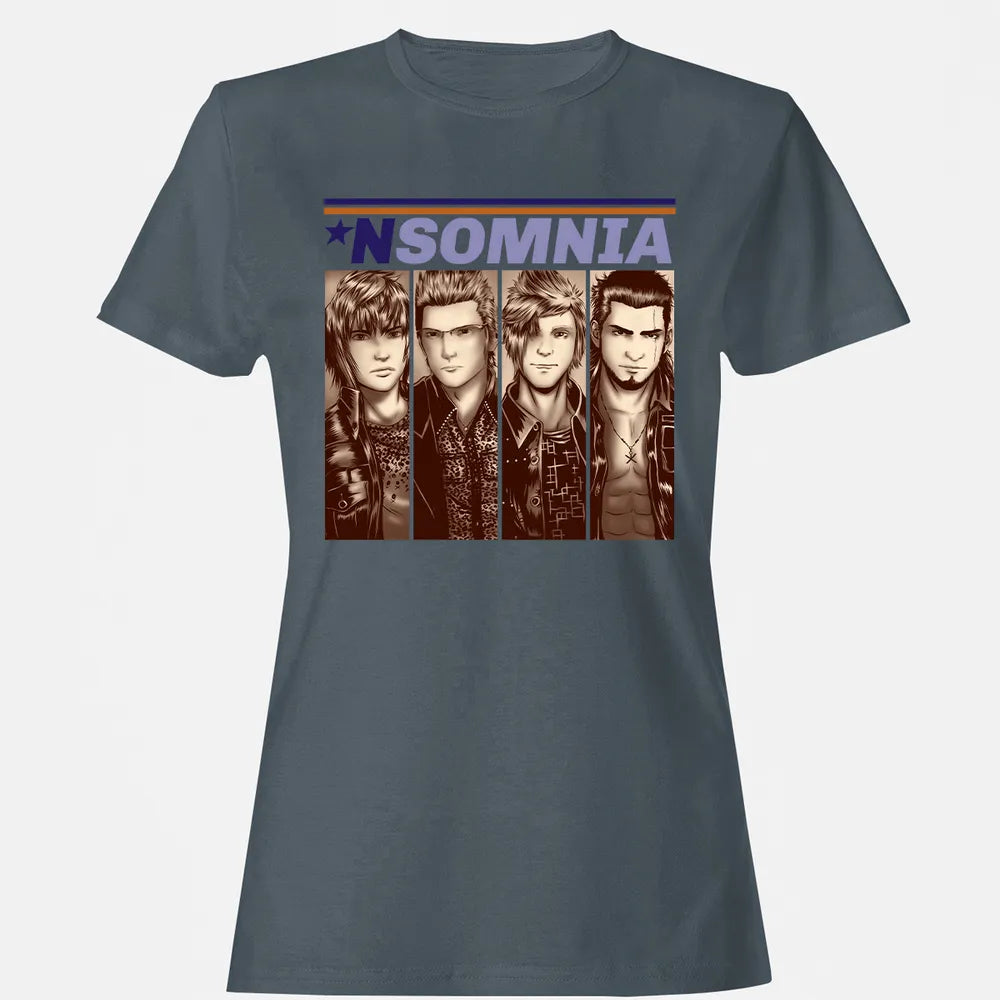 Women's T-shirt - JW4VLLBD
