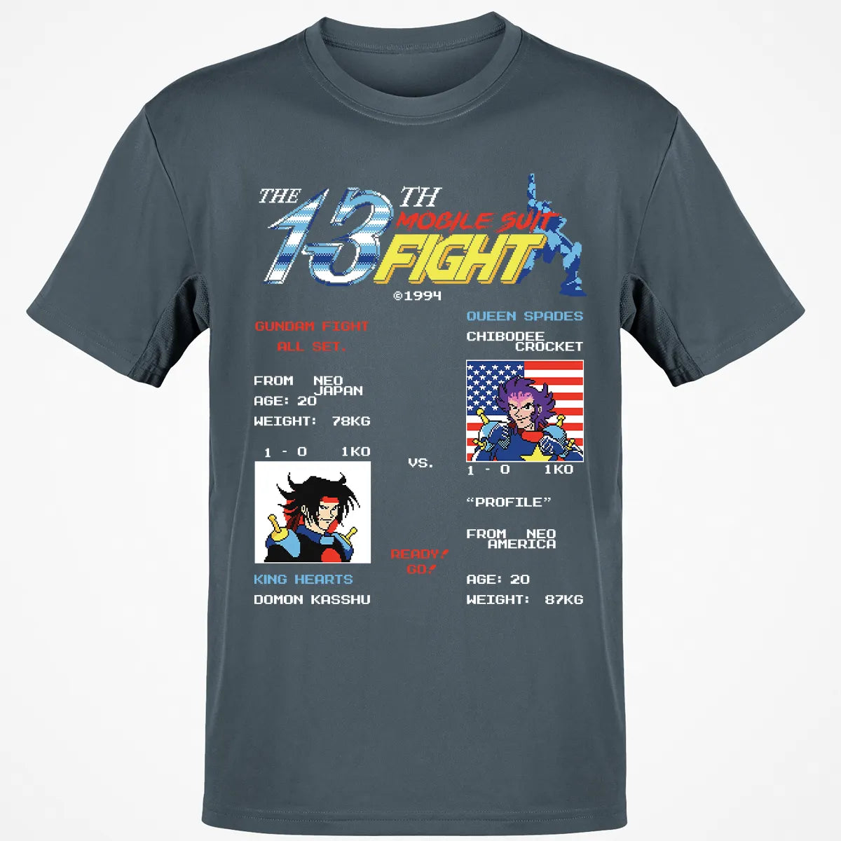 Classic Unisex T-Shirt - Q8N53B3J