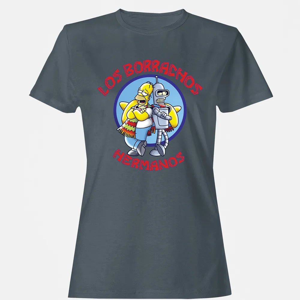Women's T-shirt - K7346ABL