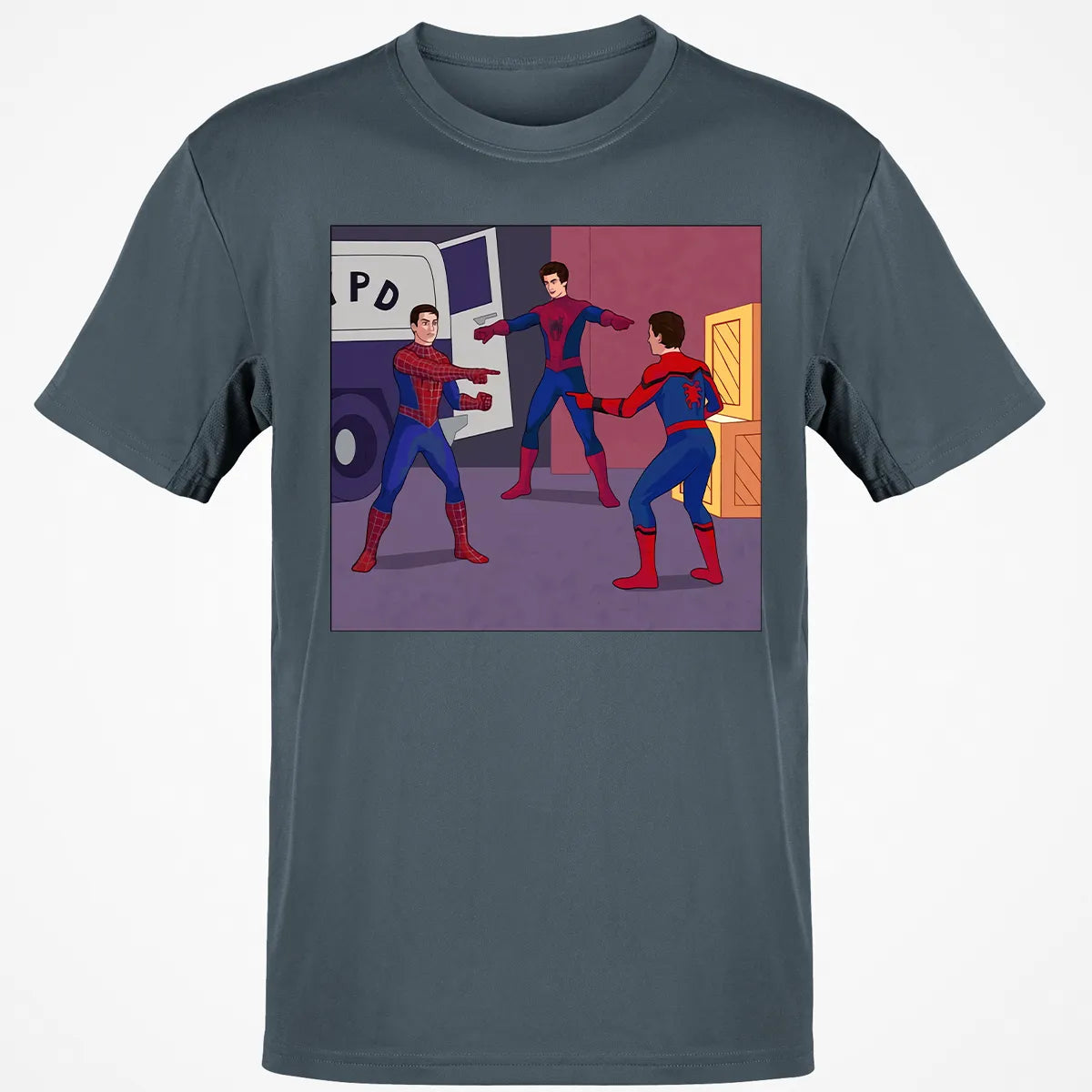Classic Unisex T-Shirt - Z6YE64YU