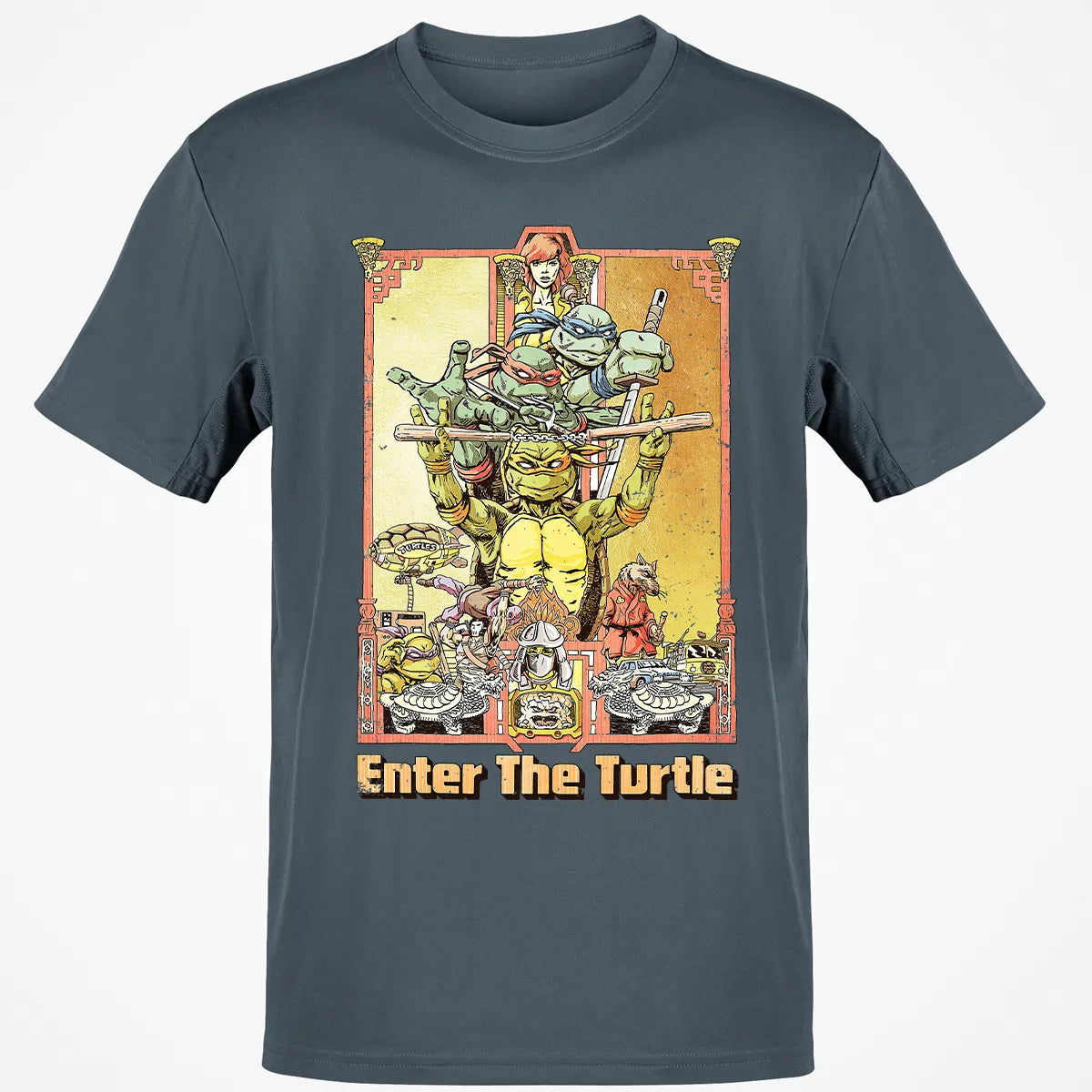 Classic Unisex T-Shirt - E277QKWR