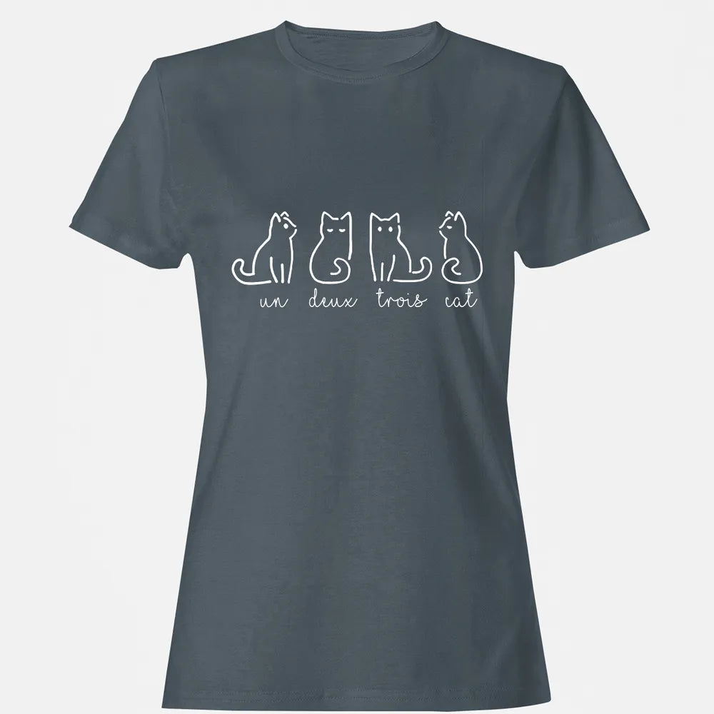 Women's T-shirt - 3DLW8W2R