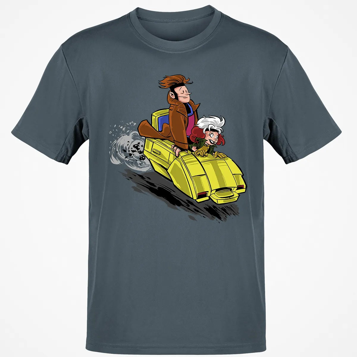 Rog & Gam Classic Unisex T-Shirt